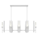 Hubbardton Forge Passage 8-Light Pendant