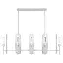 Hubbardton Forge Passage 8-Light Pendant