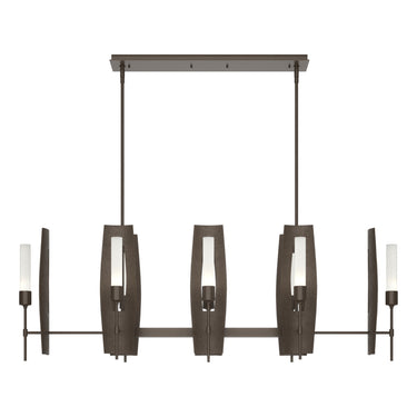 Hubbardton Forge Passage 8-Light Pendant