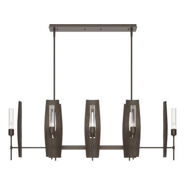 Hubbardton Forge Passage 8-Light Pendant