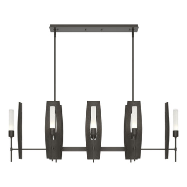 Hubbardton Forge Passage 8-Light Pendant