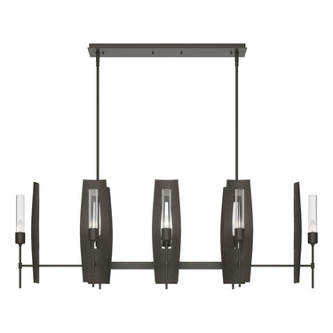 Hubbardton Forge Passage 8-Light Pendant