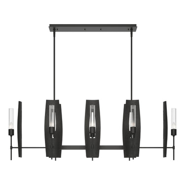 Hubbardton Forge Passage 8-Light Pendant