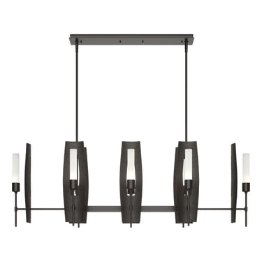 Hubbardton Forge Passage 8-Light Pendant