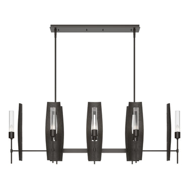 Hubbardton Forge Passage 8-Light Pendant