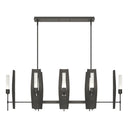 Hubbardton Forge Passage 8-Light Pendant