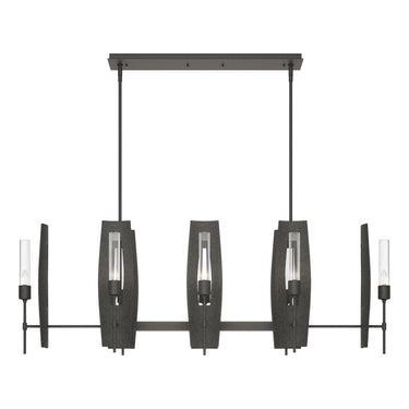 Hubbardton Forge Passage 8-Light Pendant