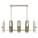 Hubbardton Forge Passage 8-Light Pendant