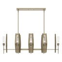 Hubbardton Forge Passage 8-Light Pendant