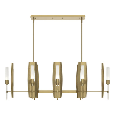 Hubbardton Forge Passage 8-Light Pendant