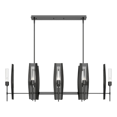 Hubbardton Forge Passage 8-Light Pendant