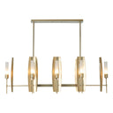 Hubbardton Forge Passage 8-Light Pendant 3