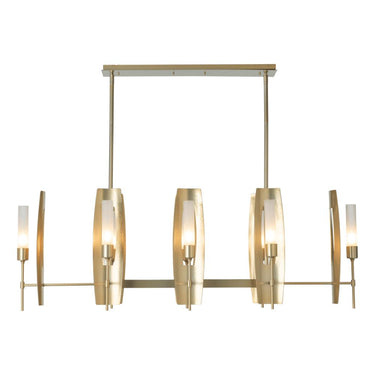 Hubbardton Forge Passage 8-Light Pendant 3
