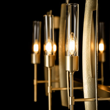 Hubbardton Forge Passage 8-Light Pendant 6