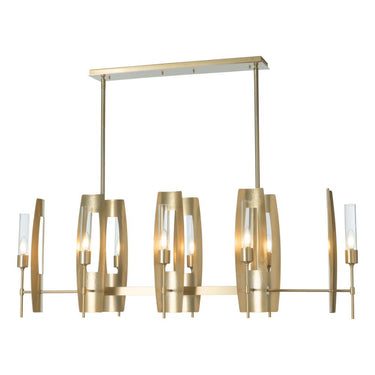 Hubbardton Forge Passage 8-Light Pendant 