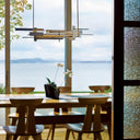 Hubbardton Forge Planar Large LED Pendant 4