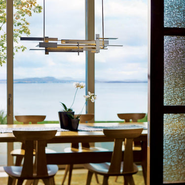 Hubbardton Forge Planar Large LED Pendant 4