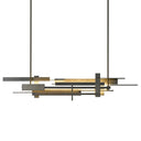 Hubbardton Forge Planar Large LED Pendant 1