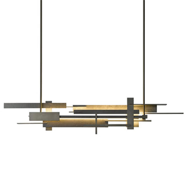 Hubbardton Forge Planar Large LED Pendant 1