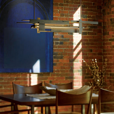 Hubbardton Forge Planar Large LED Pendant 2