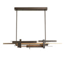 Hubbardton Forge Planar LED Pendants with Accent 