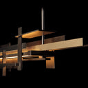 Hubbardton Forge Planar LED Pendants with Accent 4