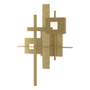 Hubbardton Forge 217310D Planar Sconce