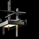Hubbardton Forge Planar Small LED Pendant 3