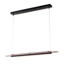 Hubbardton Forge Plank LED Pendant - 139920 1