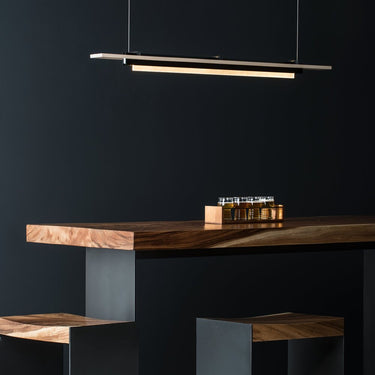 Hubbardton Forge Plank LED Pendant - 139920 