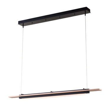 Hubbardton Forge Plank LED Pendants 
