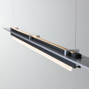 Hubbardton Forge Plank LED Pendants 2