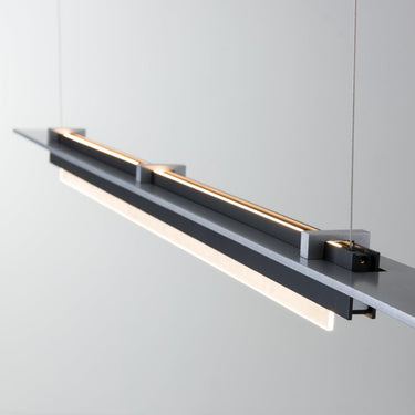Hubbardton Forge Plank LED Pendants 2