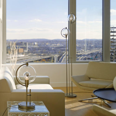 Hubbardton Forge Pluto Floor Lamp 3