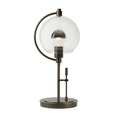 Hubbardton Forge 274120 Pluto 1 - Light Table Lamp