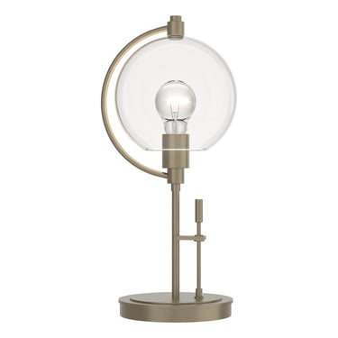 Hubbardton Forge 274120 Pluto 1 - Light Table Lamp