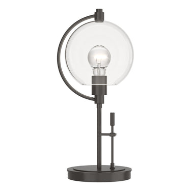 Hubbardton Forge 274120 Pluto 1 - Light Table Lamp