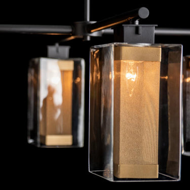Hubbardton Forge Polaris Outdoor 4-Light Pendants 6