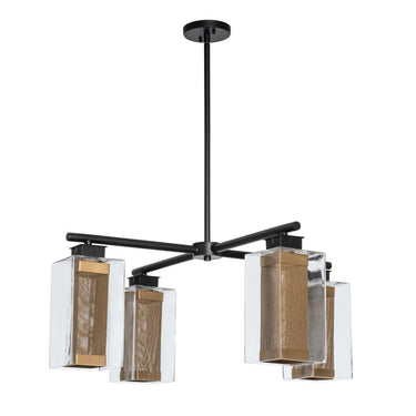 Hubbardton Forge Polaris Outdoor 4-Light Pendants 2