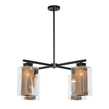 Hubbardton Forge Polaris Outdoor 4-Light Pendants 3