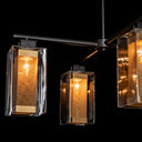 Hubbardton Forge Polaris Outdoor 4-Light Pendants 5