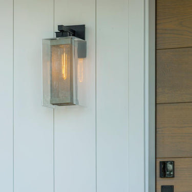Hubbardton Forge Polaris Outdoor Large Sconce 7