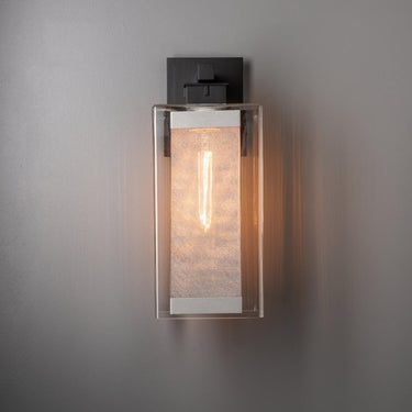 Hubbardton Forge Polaris Outdoor Large Sconce 4