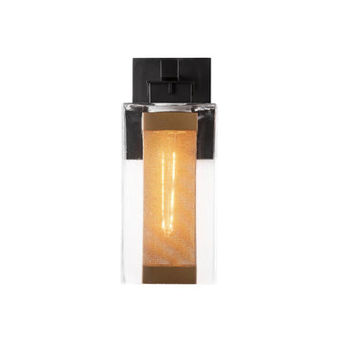Hubbardton Forge Polaris Outdoor Medium Sconce 1