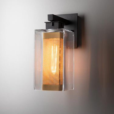Hubbardton Forge Polaris Outdoor Medium Sconce 5