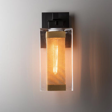 Hubbardton Forge Polaris Outdoor Medium Sconce 3