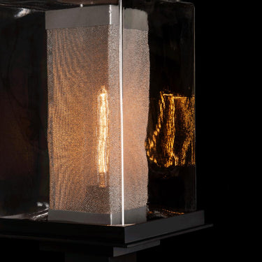 Hubbardton Forge Polaris Outdoor Post Light 3