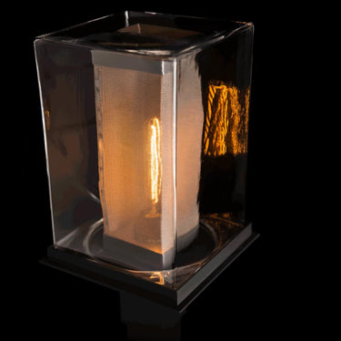 Hubbardton Forge Polaris Outdoor Post Light 2