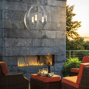 Hubbardton Forge Pomme Outdoor Pendant - 364201 3