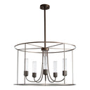 Hubbardton Forge Portico Drum Outdoor Pendant - 362010 5